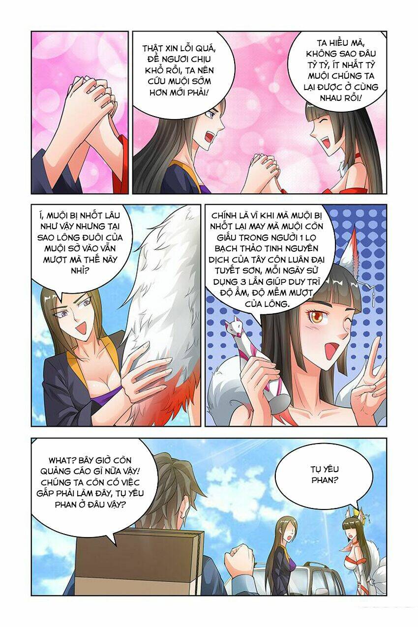 trạch yêu ký chapter 162 6