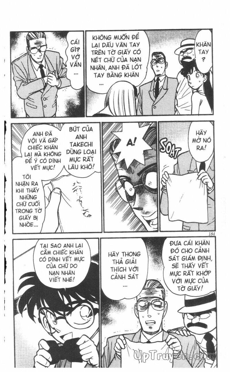 conan - bộ đặc biệt chapter 1 187