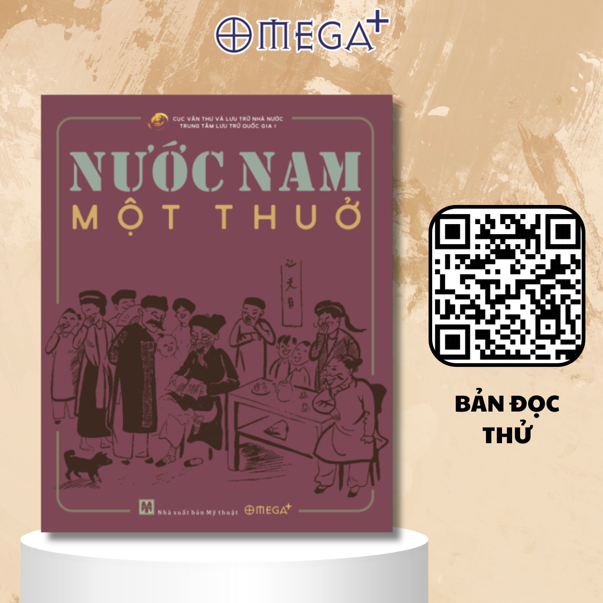 Nước Nam Một Thuở