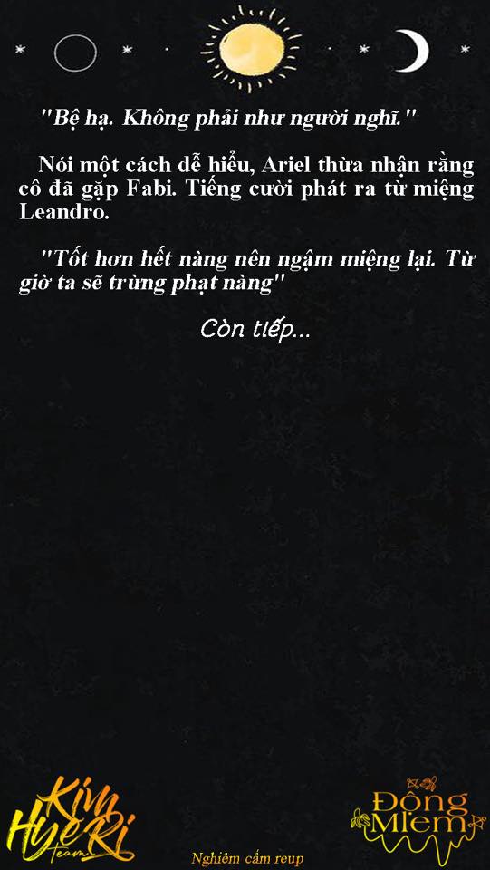 [novel 18+] ariel, thánh nữ dâm đãng chapter 33 12