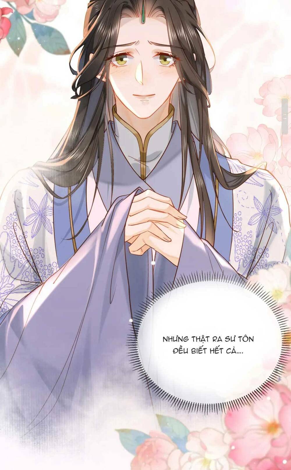 xuyên sách : nghịch đồ hắn lại muốn bắt nạt sư phụ chapter 8 12