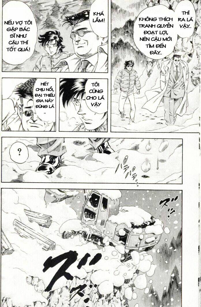 doctor kazu k1+ k2 - vô địch quái y chapter 1 16