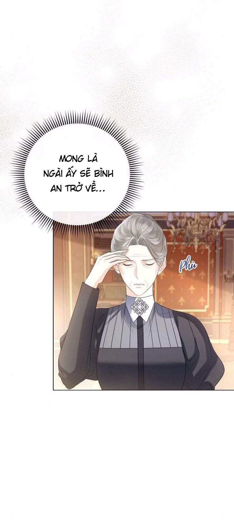 tôi sẽ từ bỏ vị trí hoàng hậu chapter 42 87