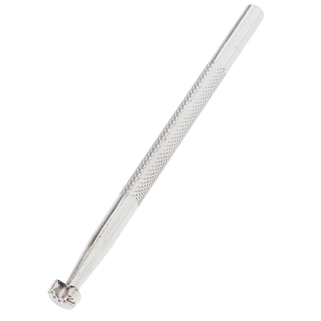 Vintage Leather Craft Stamping Embossing Mold Carving Printing Tools N 305