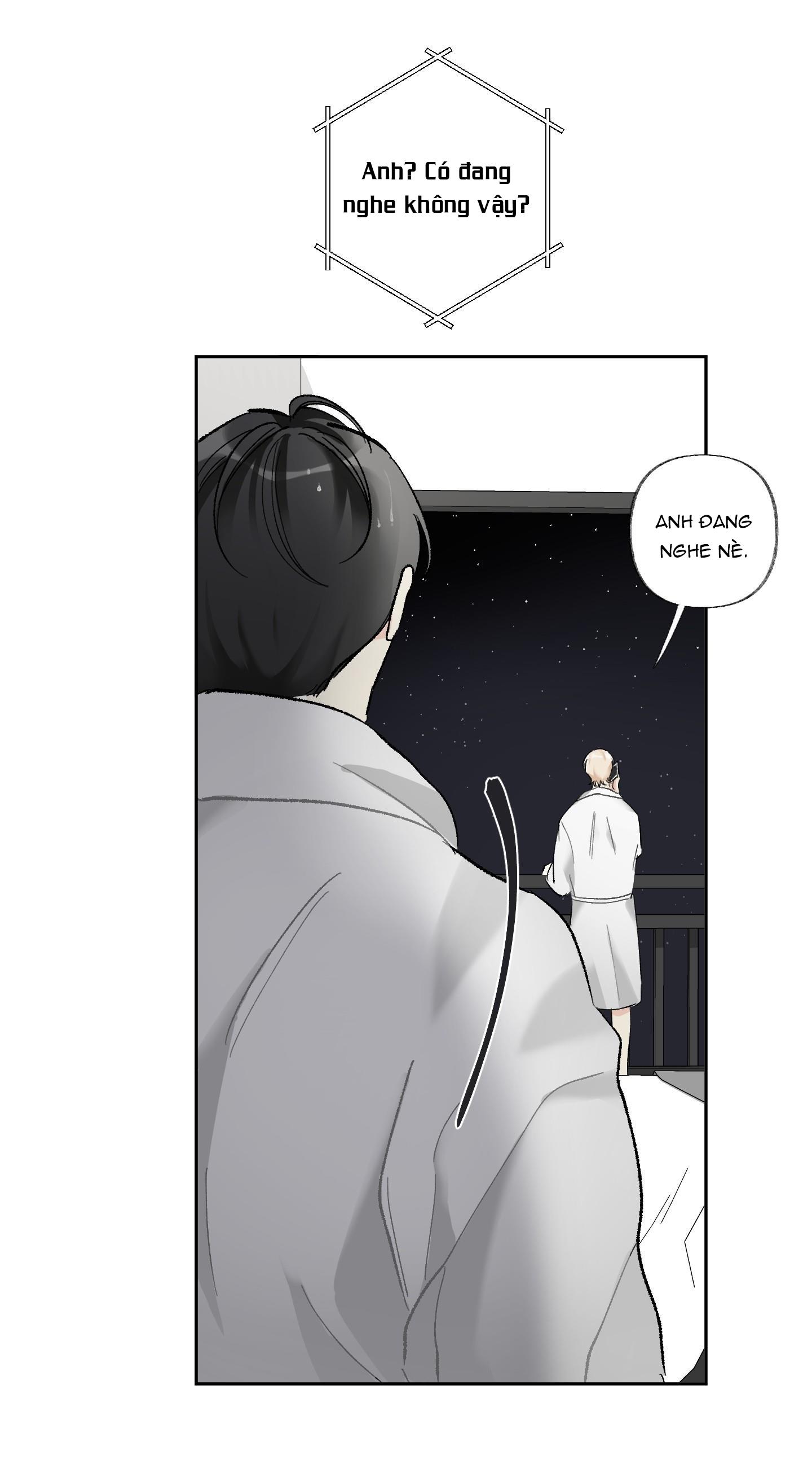 thế giới của tôi khi không có em chapter 21 10