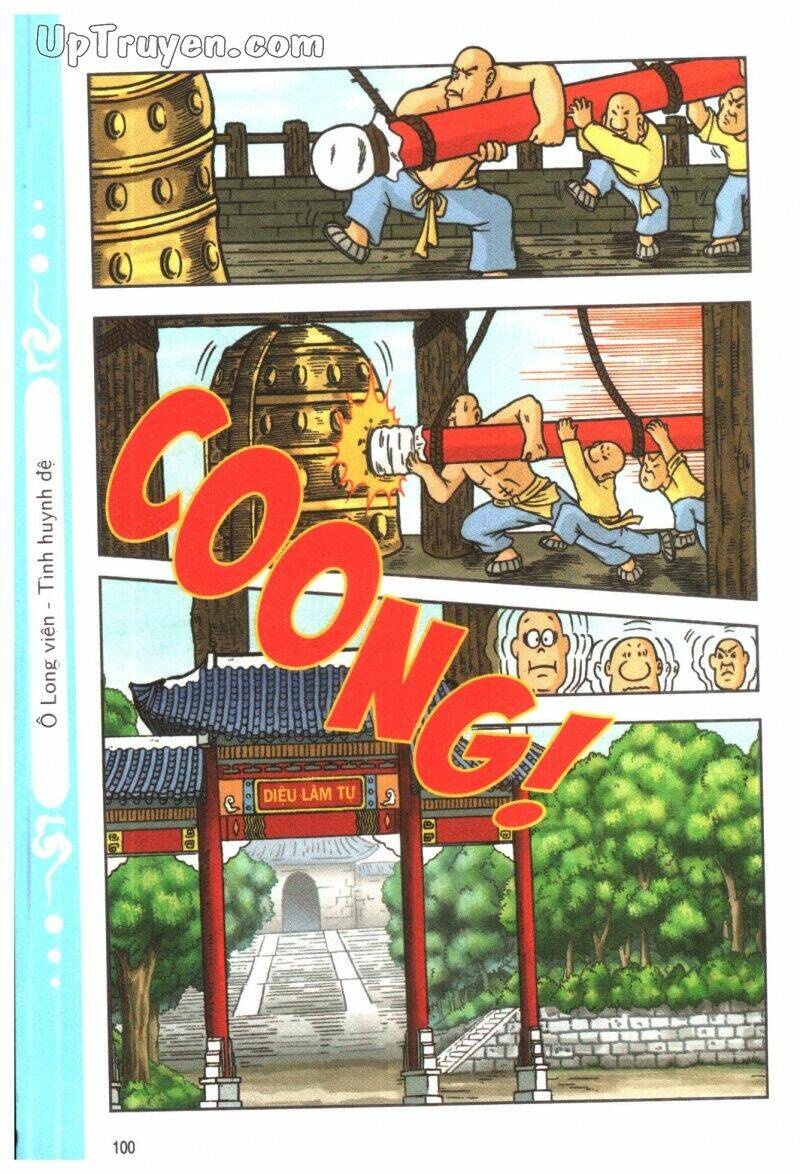 ô long viện tình huynh đệ chapter 1.4 9