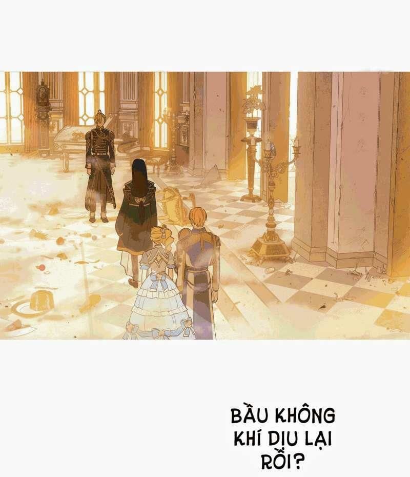 một ngày nọ tôi bỗng thành nàng công chúa chapter 111 4