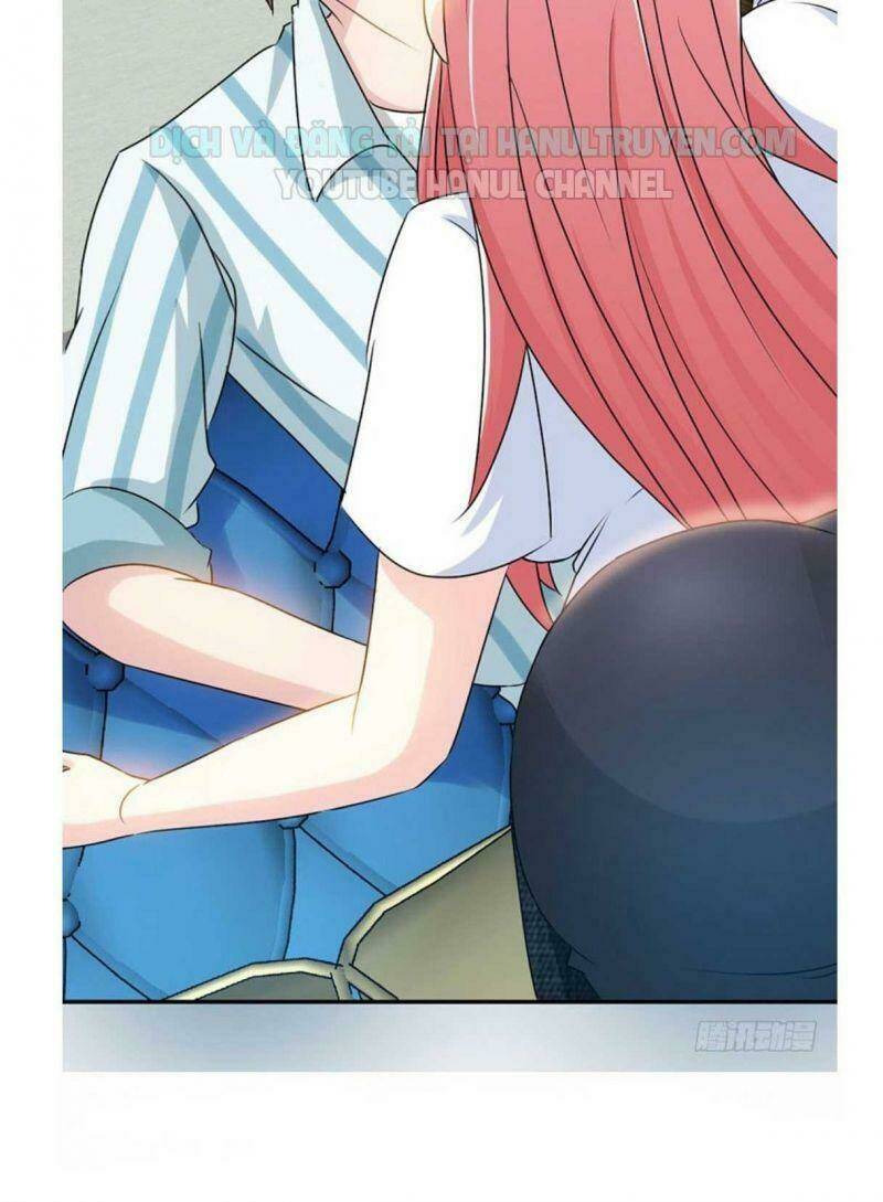 truy nã toàn cầu truy thê về sủng chapter 60.1 19