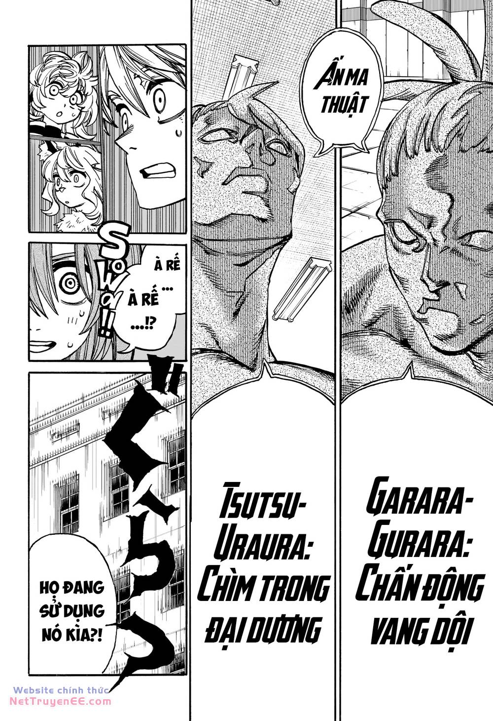 mamayuyu: ma vương-anh hùng chapter 23 10