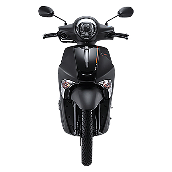 Xe Máy Yamaha Janus Limited Premium 2018 - Đen