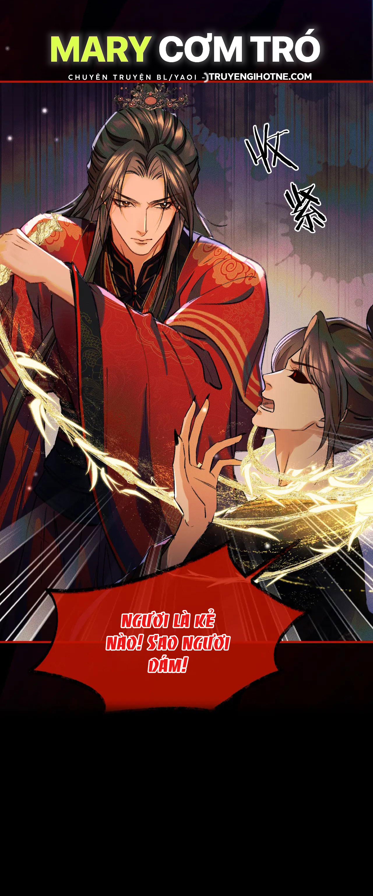 husky và sư tôn mèo trắng chapter 22 34