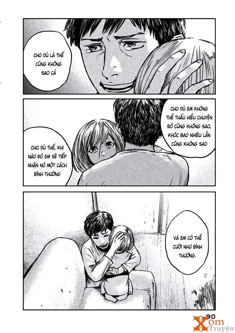 chousou no babel chapter 3 8