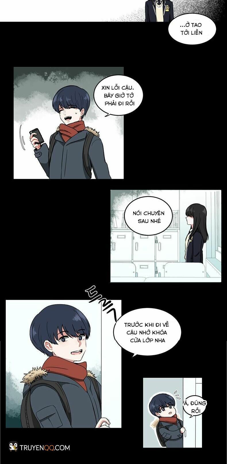 từ vũ trụ đến ngân hà chapter 1 29