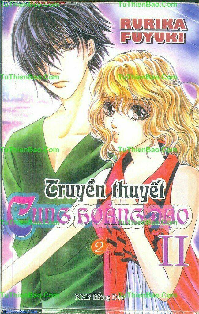 aries - thần thoại 2 chapter 2 1