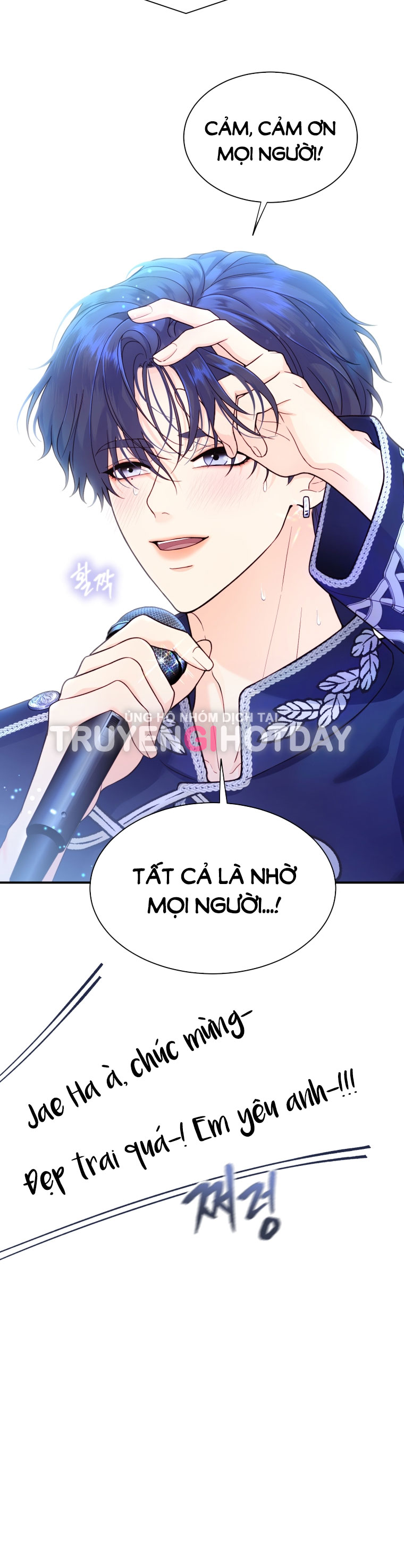 nữ nhân trợ giúp được yêu thích nhất chapter 13.1 7