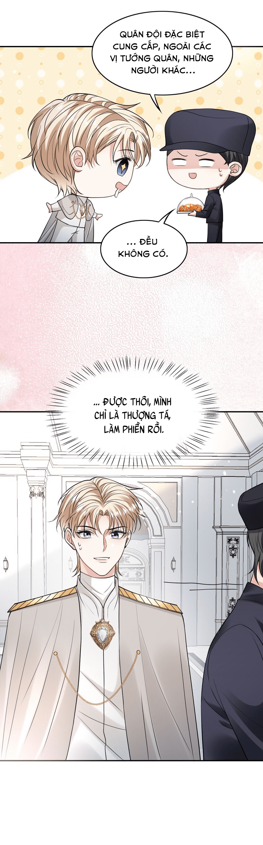 chiến lược tẩy trắng của phản diện chapter 12 29