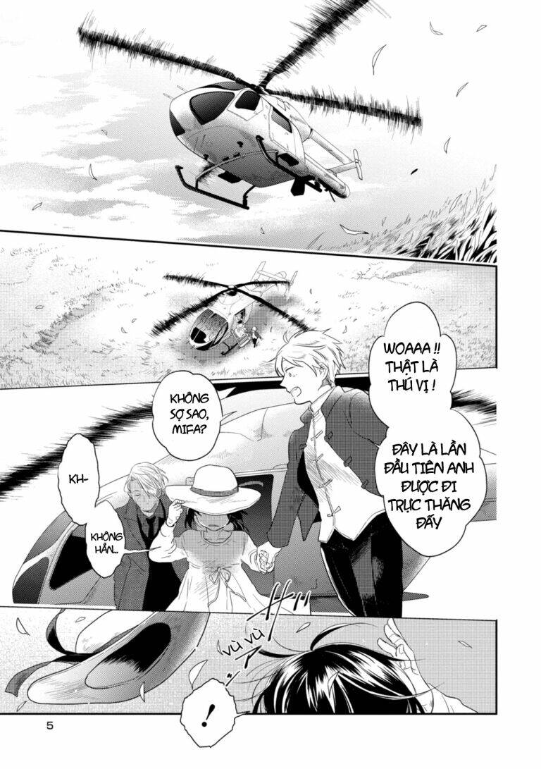 yêu hận tình thù chapter 42 6