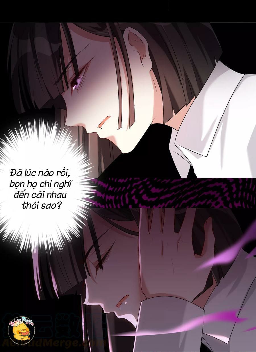 (full) ác thần sự vụ sở chapter 12 13