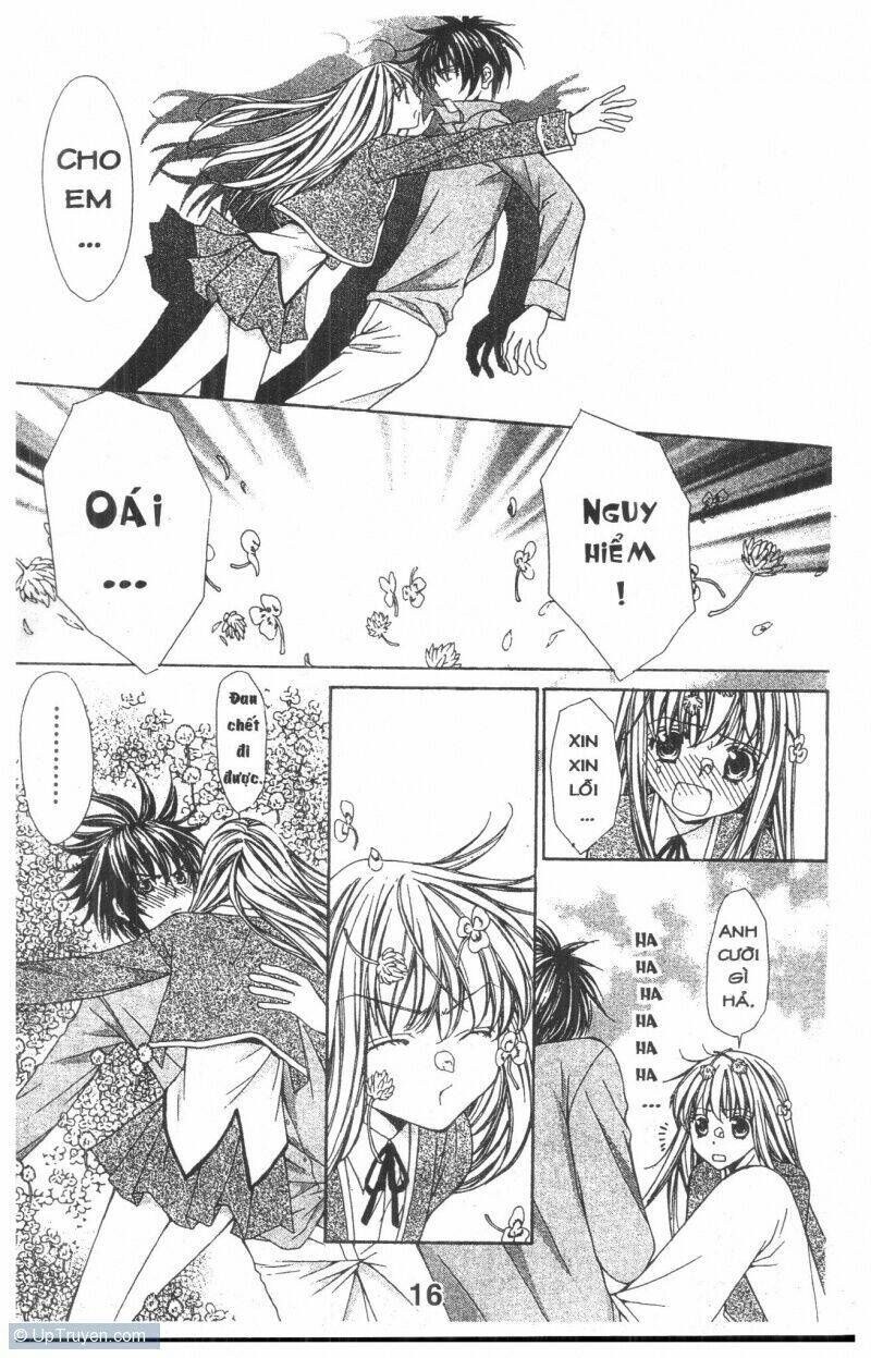 trái tim kim cương chapter 2 17