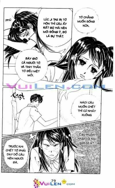 cô gái yêu kiều chapter 8 79