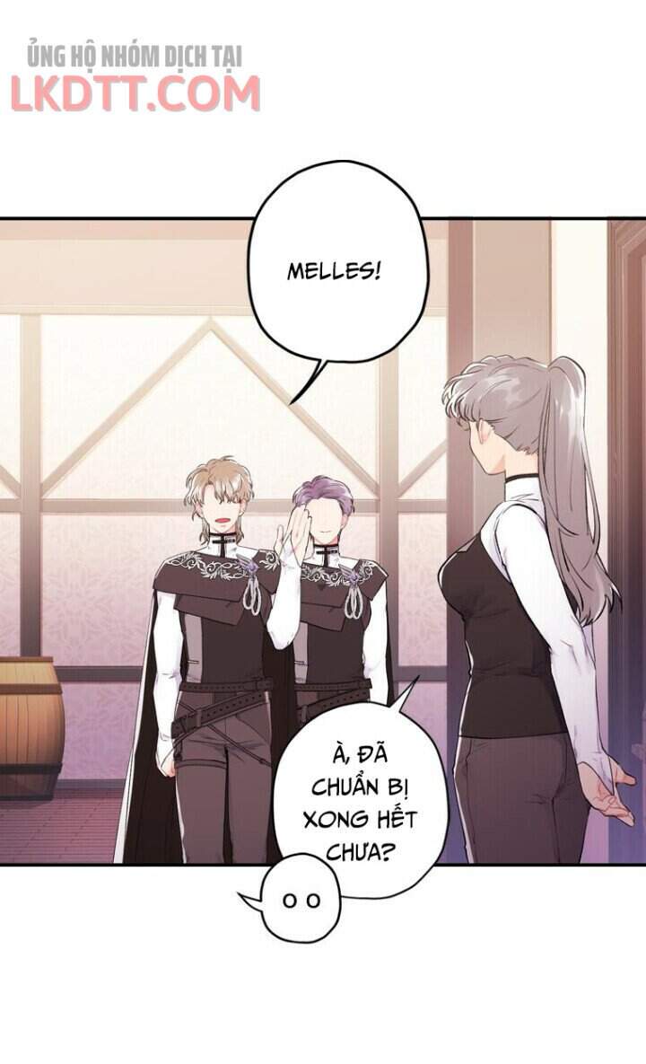 tôi đã trở thành con gái nuôi của nam chính chapter 4 13