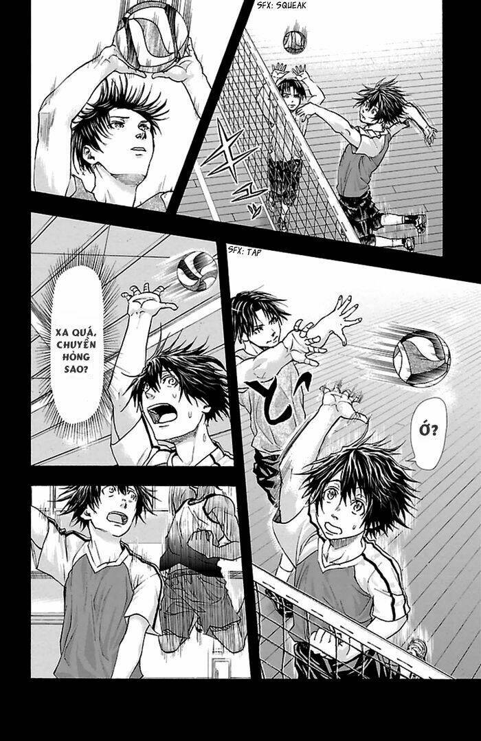 harigane service chapter 39 6