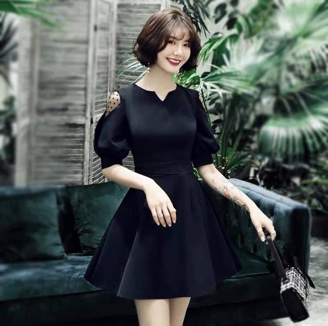 Đầm phối lưới bi Bigsize 60-85 ký