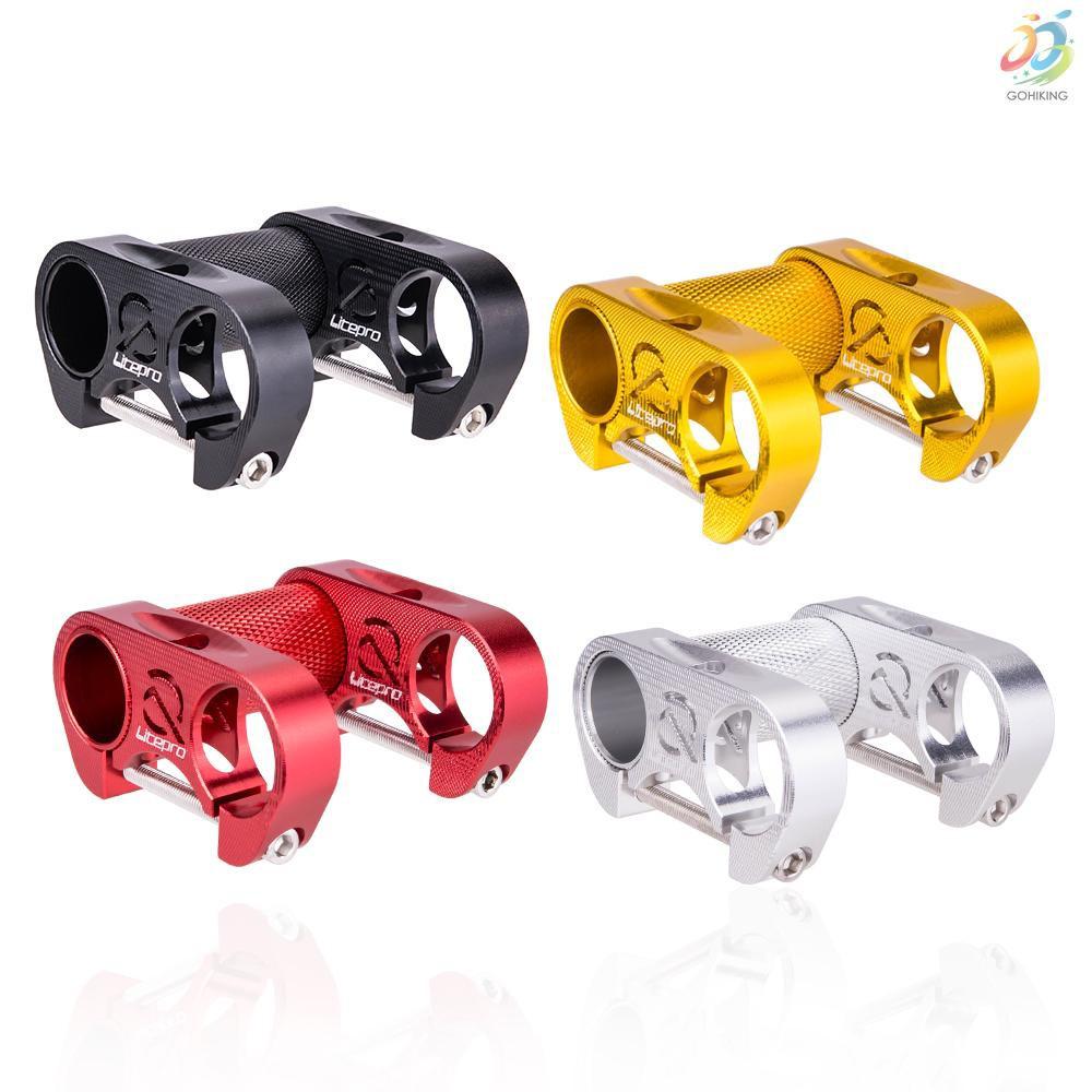 Gọng Nối Tay Lái Xe Đạp Bằng Hợp Kim Nhôm 25.4mm