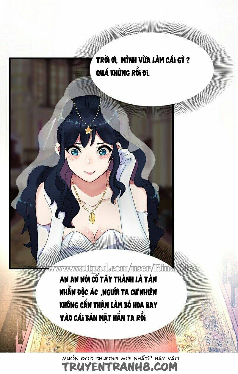 cuộc sống hôn nhân lãng mạn của hề hề chapter 3 16