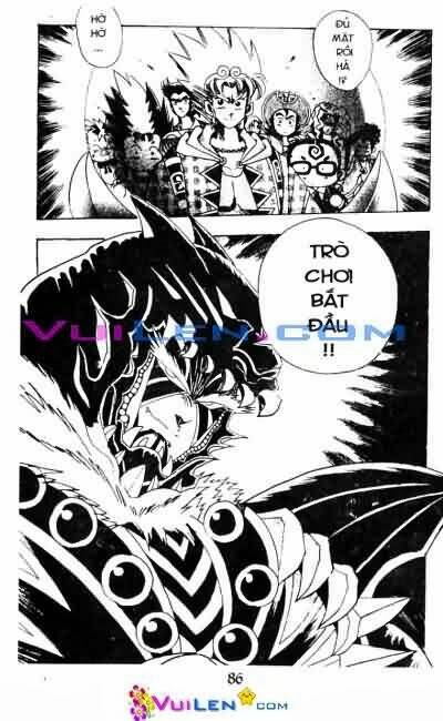 tiểu hòa thượng hd remake chapter 204 18