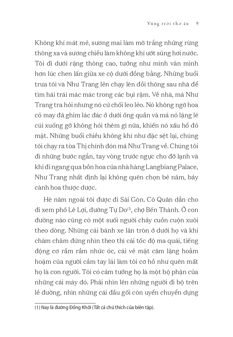 Vùng Trời Thơ Ấu (Tủ Sách Vàng - Tác Phẩm Chọn Lọc Dành Cho Thiếu Nhi) [Tái Bản 2024]