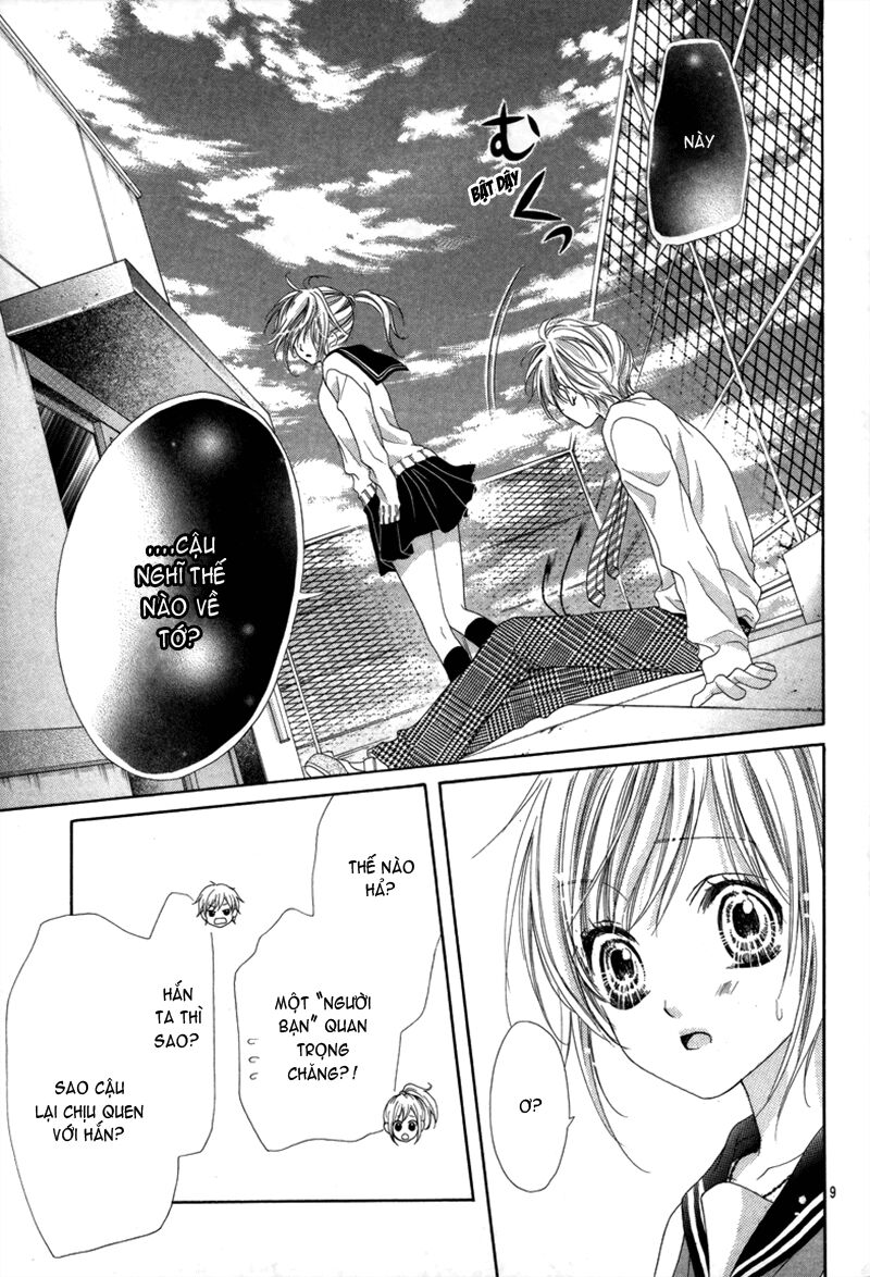 17-sai, kiss to dilemma chapter 13 9