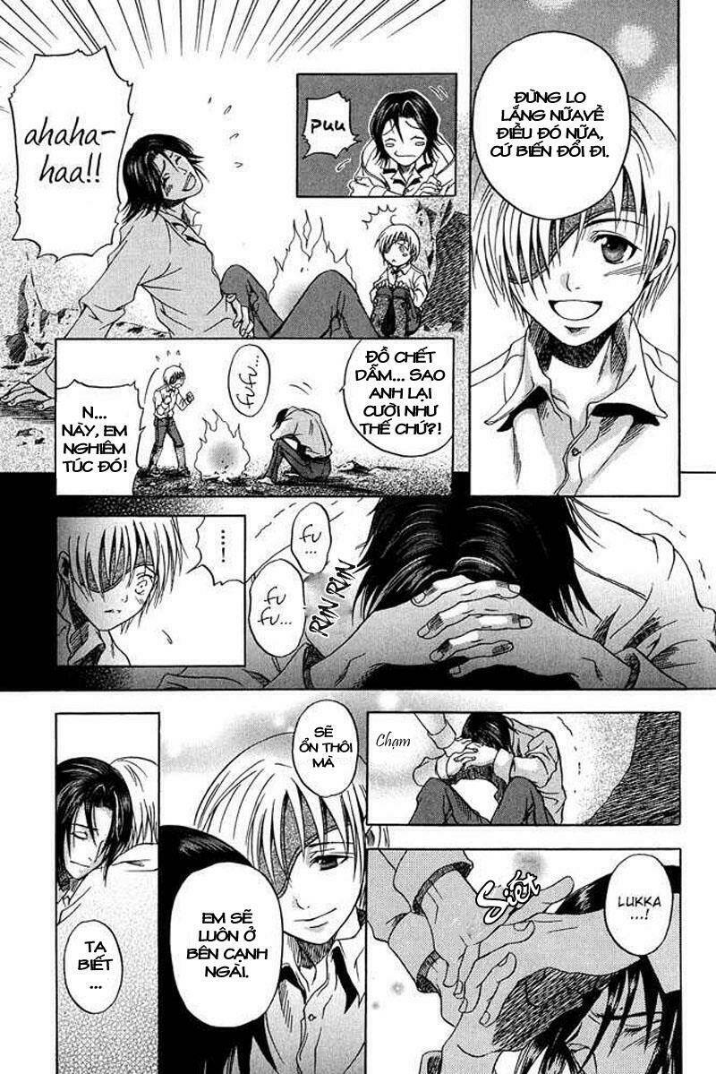 beast in the tower chapter 3 5