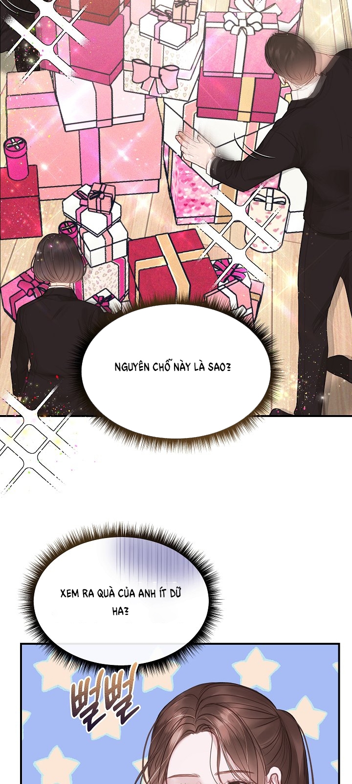 vụ bê bối trá hình chapter 13.1 11