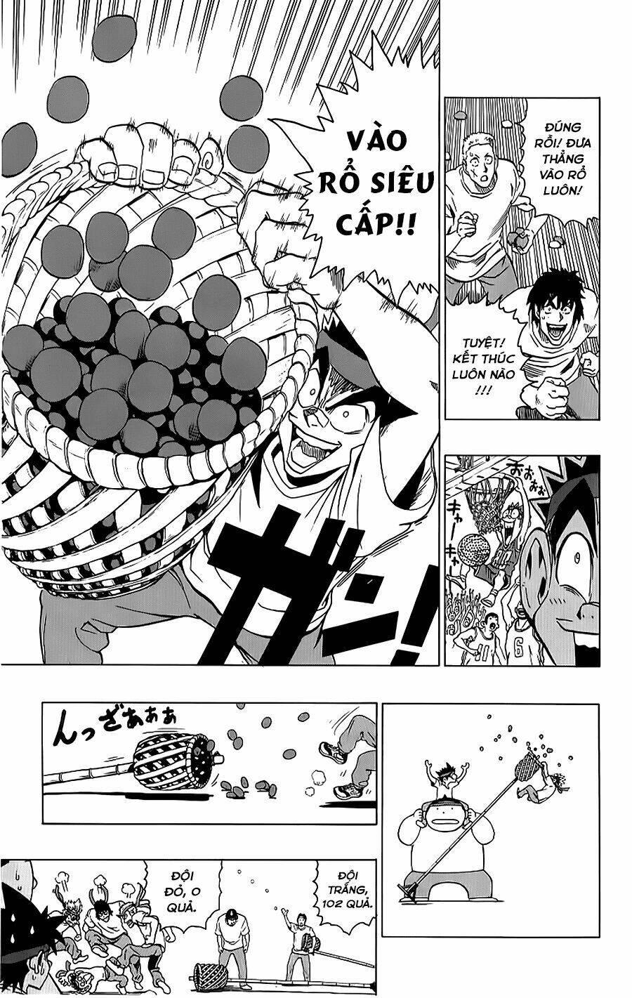 lá chắn mắt chapter 129 12