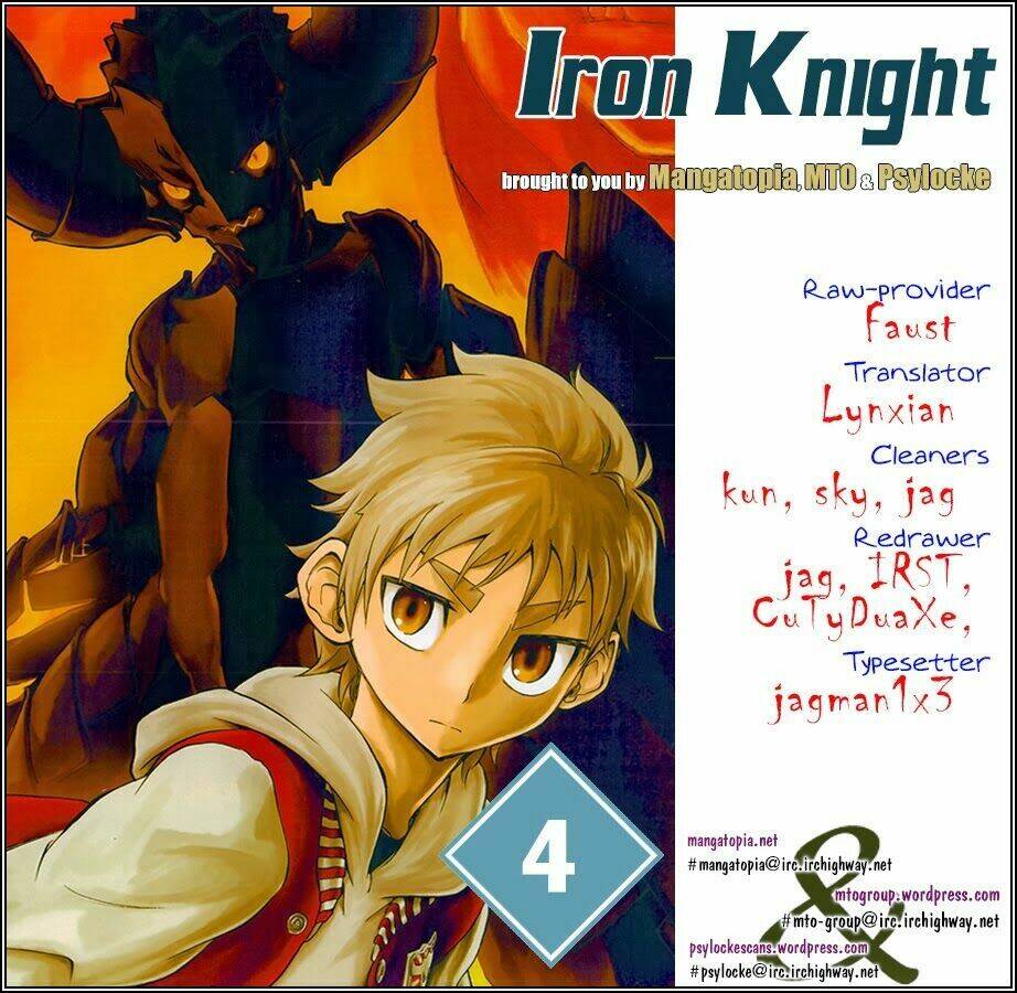 iron knight chapter 4 2