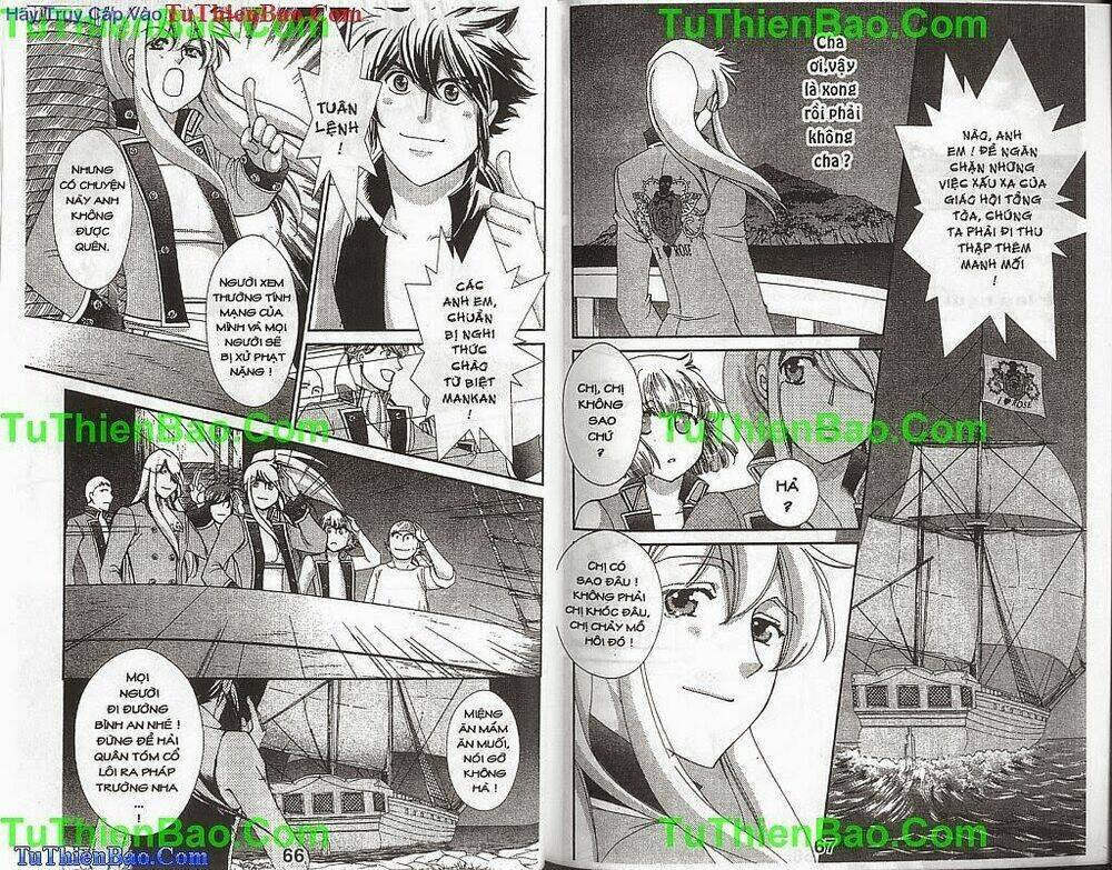 bông hoa cướp biển chapter 4 34