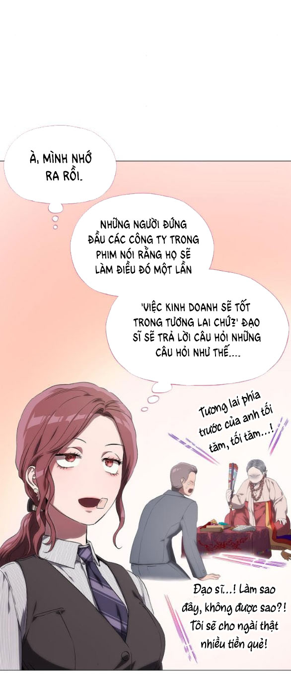 không thể thoát ra khỏi bộ phim kịch tính chapter 7.2 9