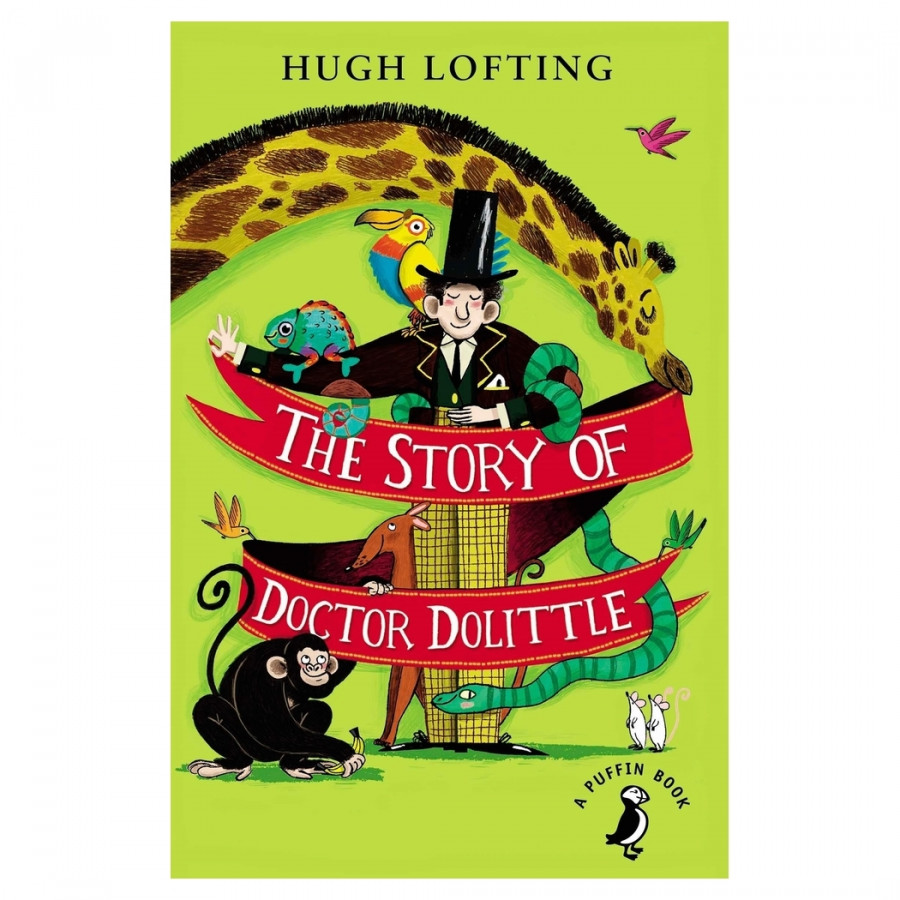 The Story Of Doctor Dolittle