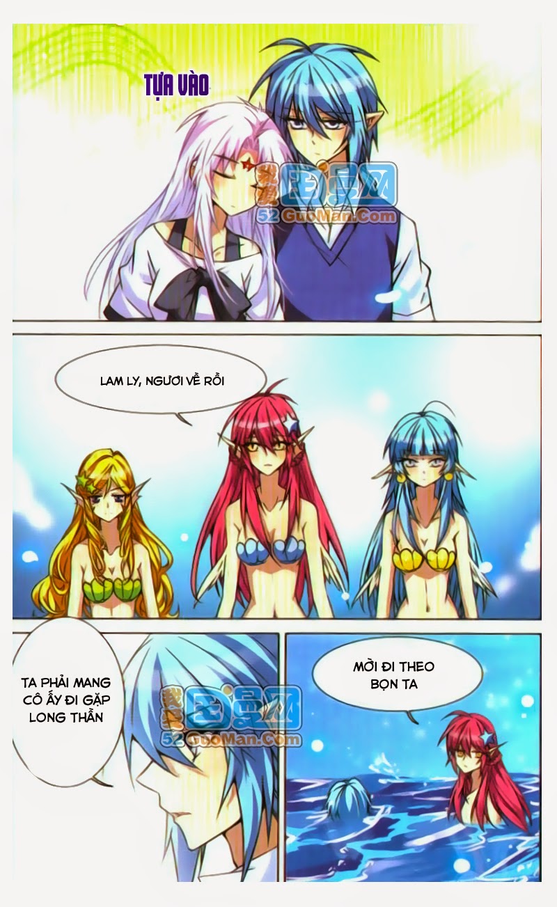 tam nhãn hao thiên lục chapter 44 2