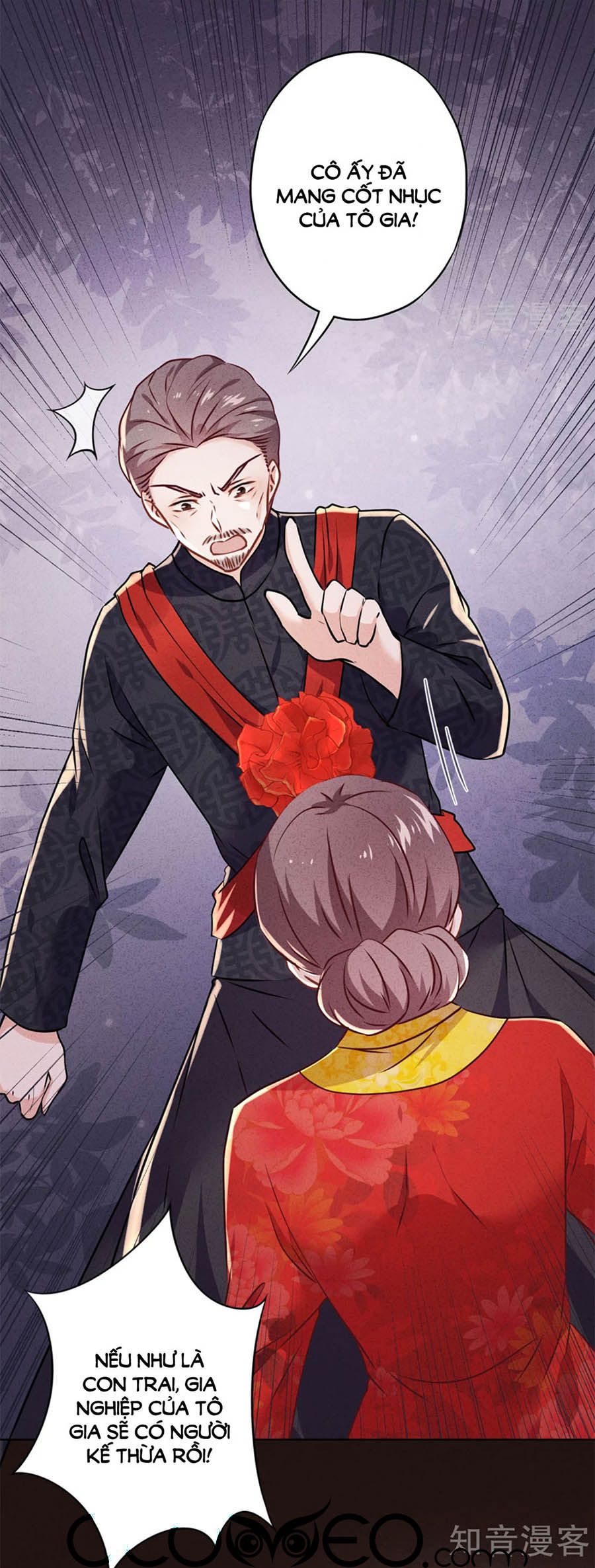 thiếu soái, vợ anh muốn lật trời! chapter 85 3