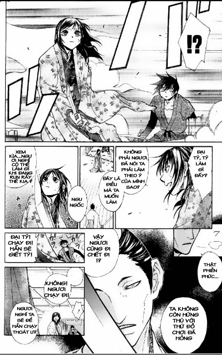 thần kiếm báo hiếu chapter 1.2 28