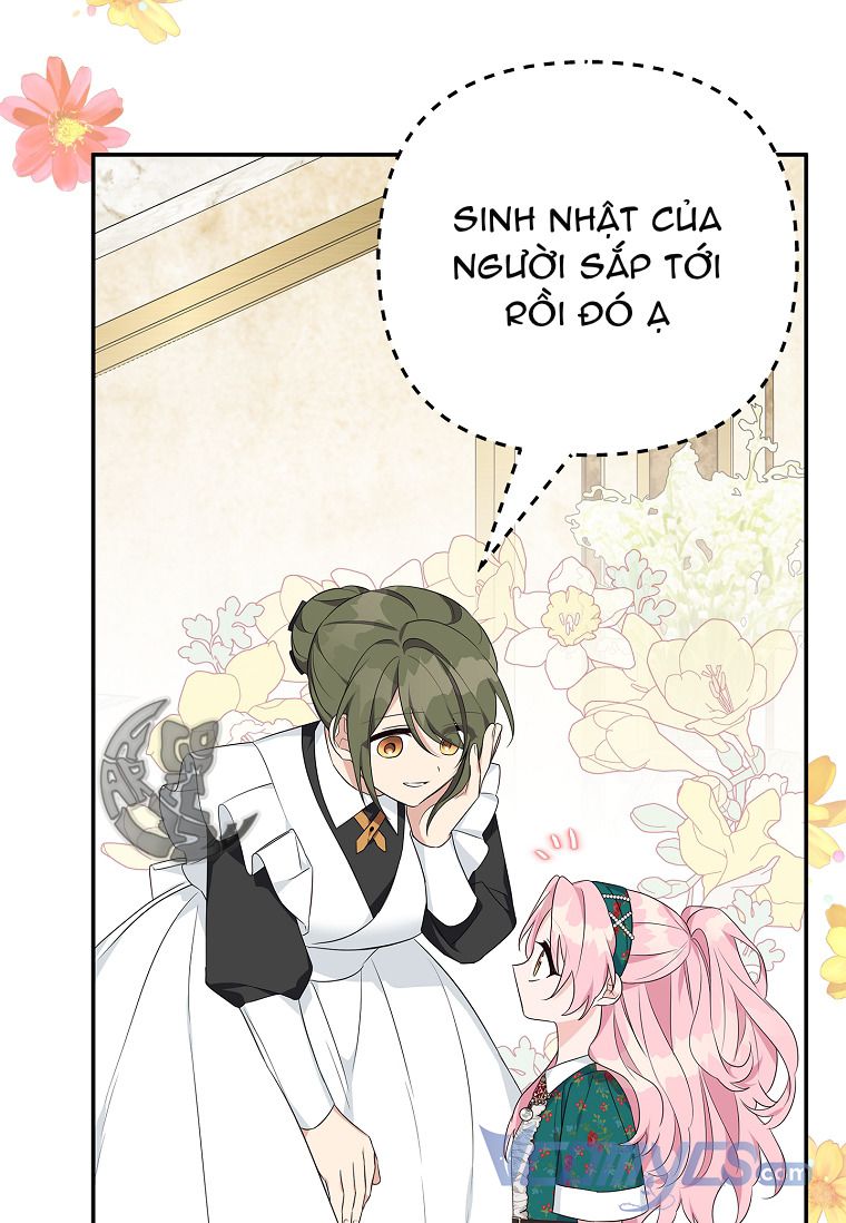 trở thành con gái út của công tước phản diện chapter 27 70
