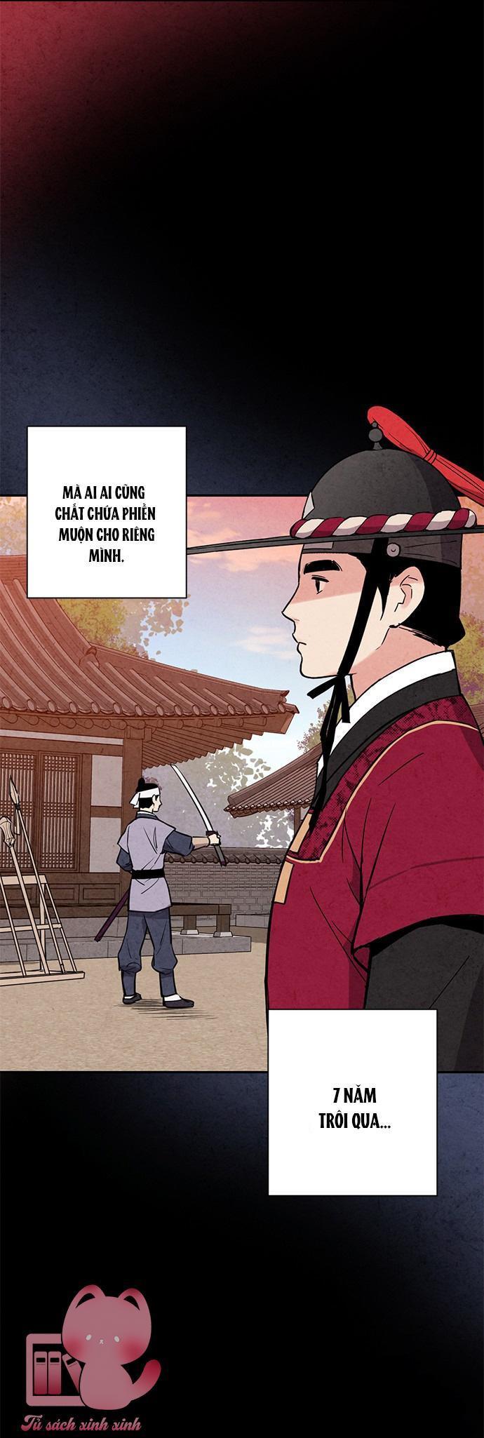 lệnh cấm hôn chapter 23 63