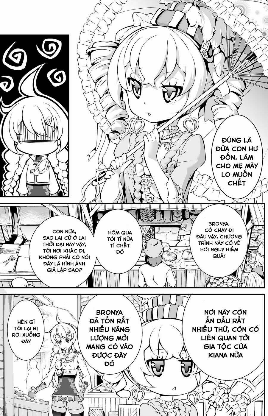 băng hoại 3rd chapter 9 13