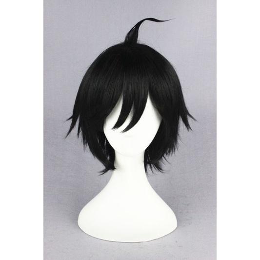 Wig/Tóc giả cosplay Yamaguchi màu đen - Haikyuu!!