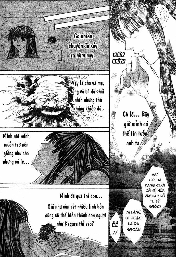 chuyện tình yêu của nữ tư tế chapter 1.2 4