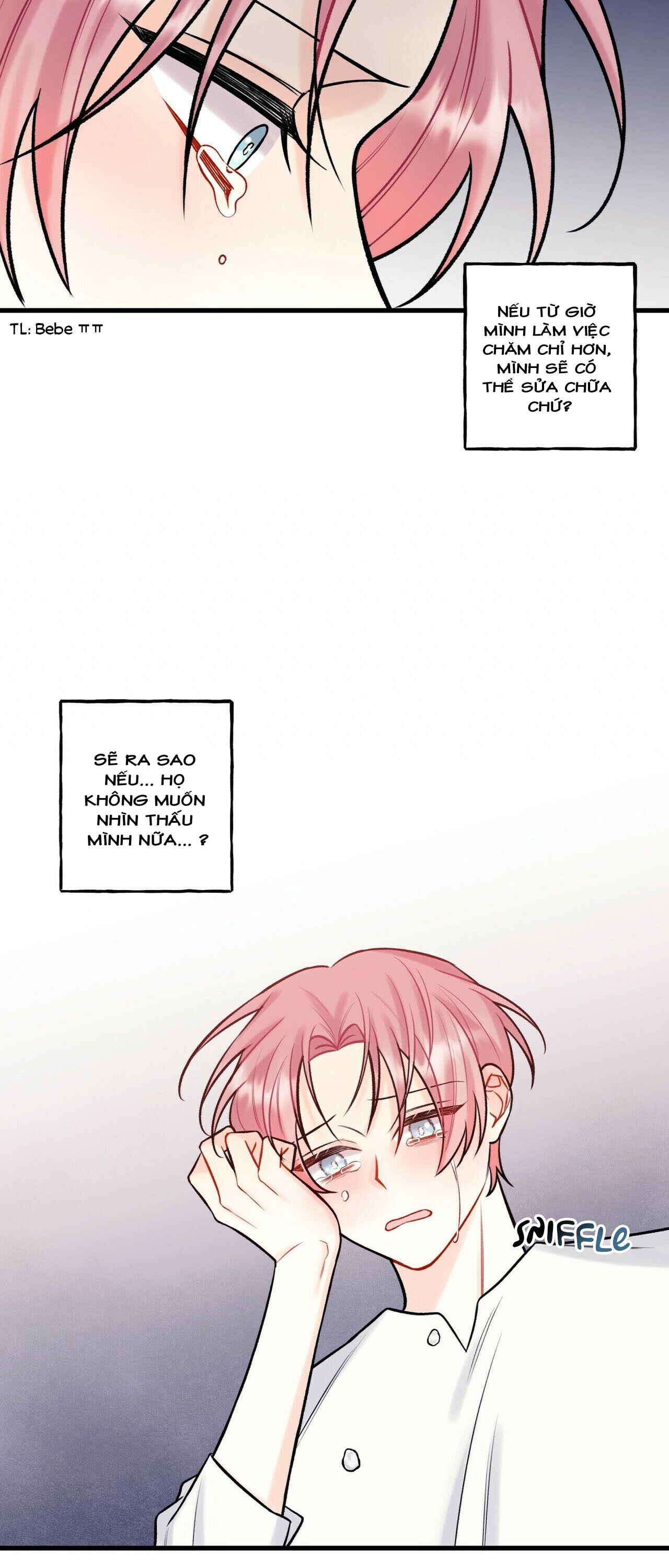 phía sau sân khấu chapter 34 20