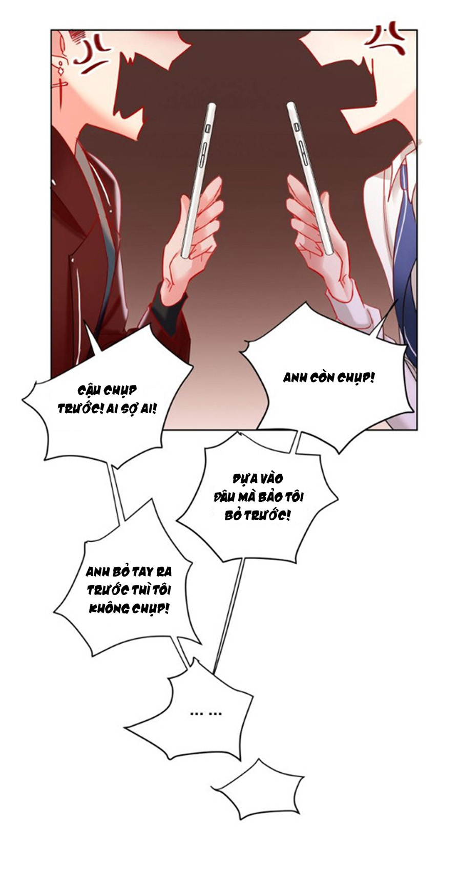 kế hoạch đánh chiếm của công chúa nghèo chapter 27 25