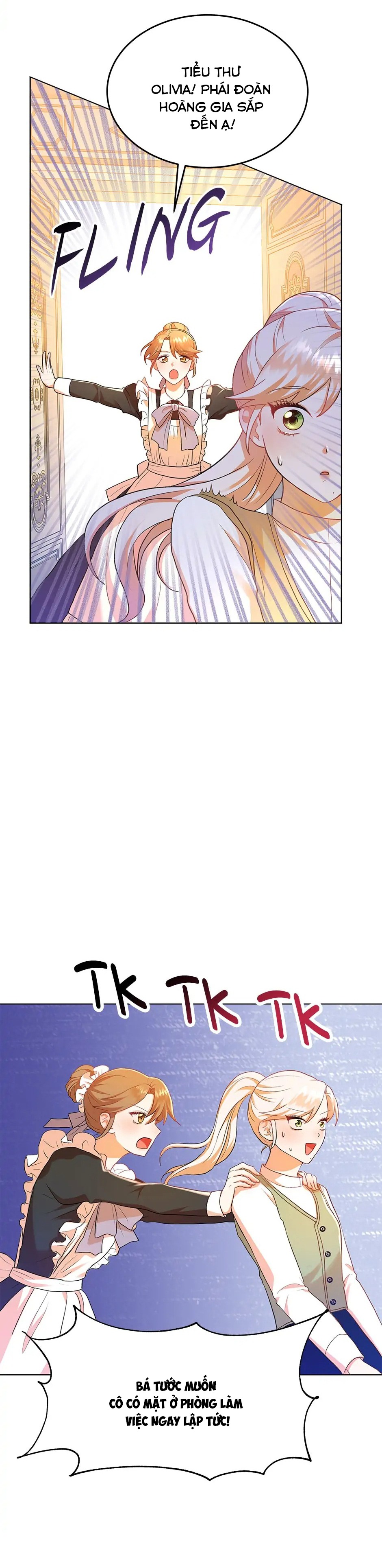 diễn vai ác nữ cũng thật khó khăn chapter 1.2 25